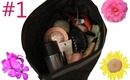 Best Travel Makeup Bag & What's Inside