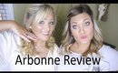 Arbonne Product Review!