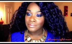 Wig Review: Equal Drawstring Wig "Wonder Girl " ft. elevatestyles.com