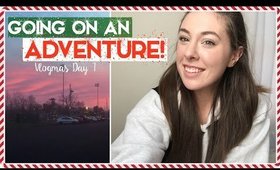 Late Night Adventures | VLOGMAS Day 7