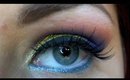 IMATS Makeup Look Part 1 (Eyes)