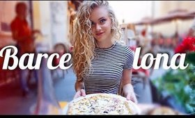 Barcelona & Nice Vlog | India Batson