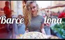 Barcelona & Nice Vlog | India Batson
