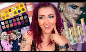 NEW MAKEUP RELEASES: The Good, The Bad, & The Boring (ABH Riviera, GAME OF THRONES, Shane x Jeffree)
