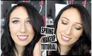 Spring Makeup Tutorial Talk Thru! | Morphe 35K & Posie K Kylie Lip Kit