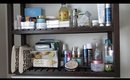 What's On My Skin Care Shelf | Winter 2018