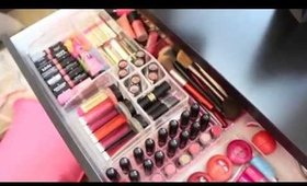 Makeup Collection Beauty Storage