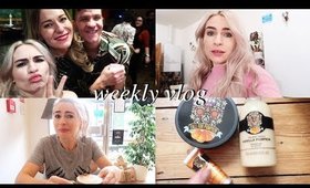 PO BOX, PARTIES & EVENTS! | Weekly vlog #70