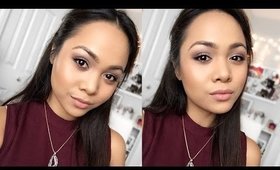 Fall Makeup: Misty Plums (Tarte Energy Noir) | Charmaine Dulak