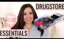 MY ALL TIME FAVORITE DRUGSTORE PRODUCTS 2018!