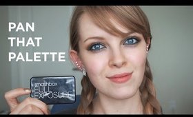 Pan That Palette | 3 Month Update