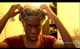 How To| Deep Conditioning Natural Hair