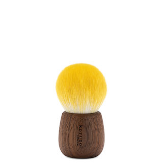KOYUDO Somell Garden Series Cheek Brush Lemon x Walnut