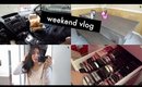 vlog | new table, new hair, new beauty room