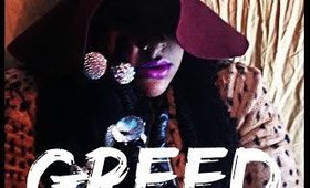 Seven Deadly Sins(Greed) Fashion Haul