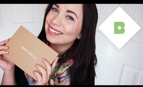 March 2014 Birchbox Unboxing ‣ Spring Forward