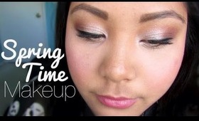 Spring Makeup Tutorial!