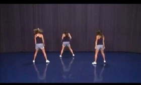UCA Tryout dance 2013