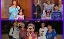 She finally meets the Princesses! | Disneyland Vlog 2017