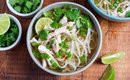 Shortcut Vietnamese Chicken Pho (low calorie)