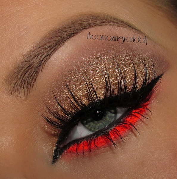 Janine F.'s (theamazingworldofj) - Eyes Gallery | Beautylish