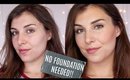 "No Makeup" Makeup Tutorial for Acne | Bailey B.