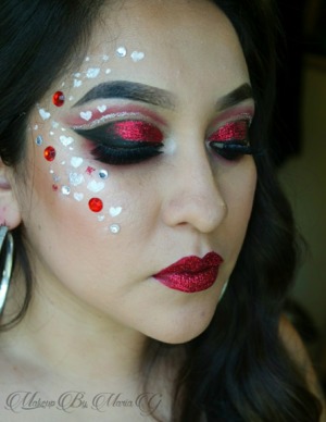 Valentines Look ??
Check out the video on Instagram
https://www.instagram.com/p/BQB5e5JDyWC/
https://www.facebook.com/makeupbymariagg/