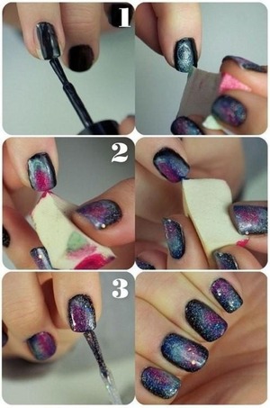 nail polish; how to