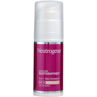 Neutrogena Ageless Restoratives 3-in-1 Skin Enhancer SPF 30