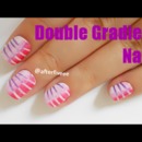 Double Gradient Nails