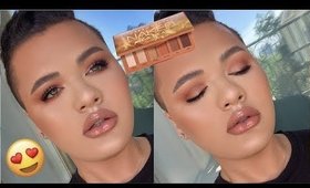 URBAN DECAY NAKED PETITE HEAT PALETTE!!! 🔥
