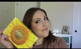 Spring Walmart Beauty Box Unboxing