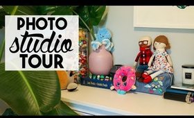 Photo and Filming Studio Tour
