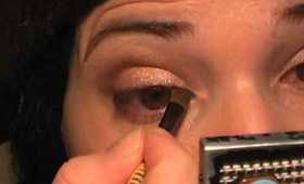 everyday neutral makeup look  & too faced natural eye palette