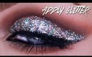 QUICK TIP: HOW TO APPLY GLITTER