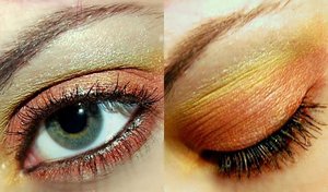 Directional Colour look from FrontCover ... came out a bit different ..
