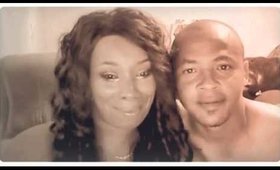 me and hubby3  (Created with @Magisto)