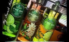 Influenster Palmolive Fresh Infusions Box