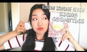 Korean Skincare Review | KICHO COSMETICS