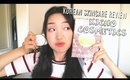 Korean Skincare Review | KICHO COSMETICS