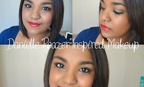 Danielle Peazer Inspired Makeup Tutorial ♡ | ImperfectBeauty29