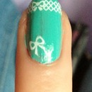 My nail design! 