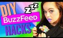 BuzzFeed Lifehacks for a Lazy Person! 10 Things You're Doing Wrong! BuzzFeed Hacks Tested!
