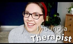 How I Found My Therapist I AlyAesch