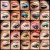 Eyes Only: 25 EyeShadow Looks by Nancy Bautista