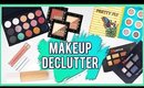 MAKEUP DECLUTTER | SPRING CLEANING & SELLING PRODUCTS