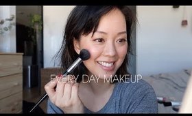 FOOL PROOF & MINIMAL | MY EVERYDAY MAKEUP ROUTINE