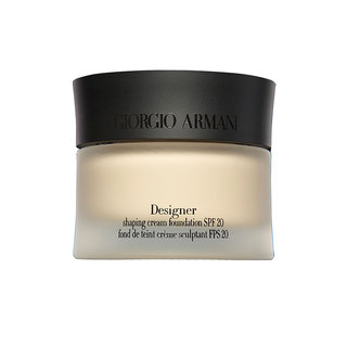 Giorgio Armani 'Designer' Shaping Cream Foundation SPF 20