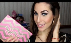 Too Faced Full Review: Limited Edition Holiday Palette