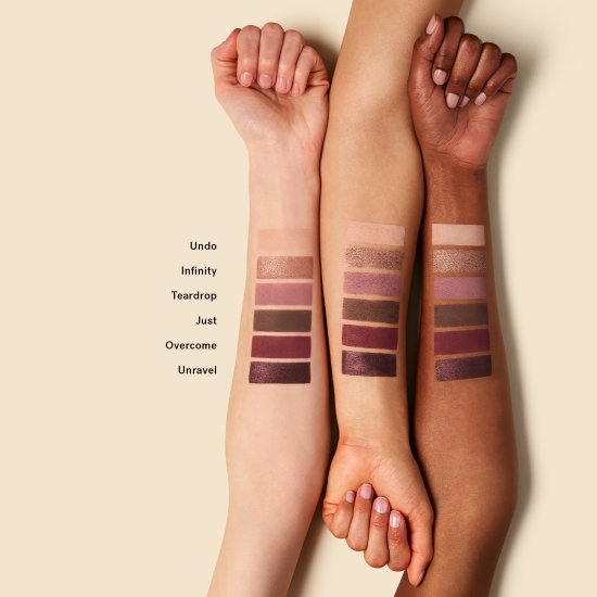 ILIA The Necessary Eyeshadow Palette Cool Nude | Beautylish